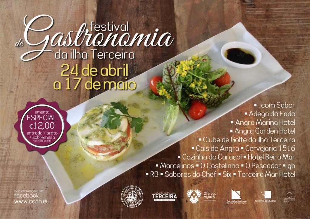 Festival de Gastronomia - 