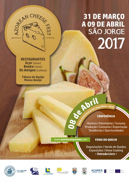 Azorean Cheese Fest